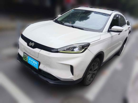 [无锡·苏B] 二手威马汽车威马EX52020款 EX5 400 即客行版