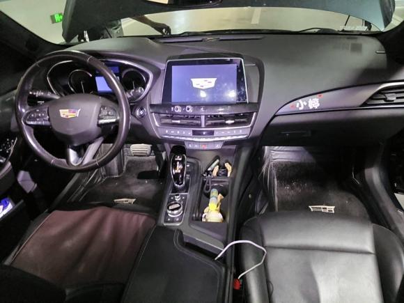 [无锡·苏B] 二手凯迪拉克凯迪拉克CT52020款 28T 豪华型