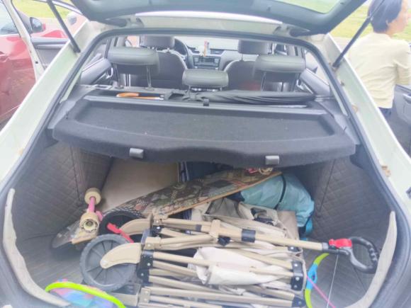 [常州·苏D] 二手斯柯达明锐2015款 1.6L 自动逸俊版