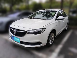 别克英朗2021款 改款 典范 1.5L 自动精英型