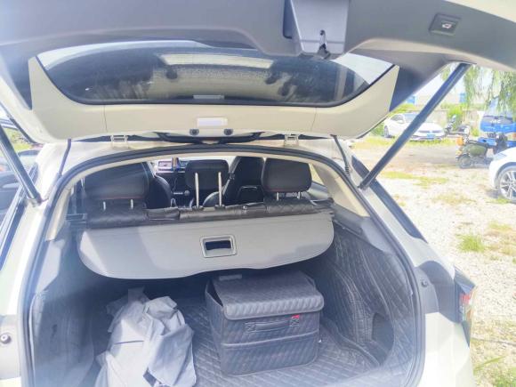 [杭州·浙A] 二手领克领克022019款 1.5T DCT两驱劲Pro版 国VI