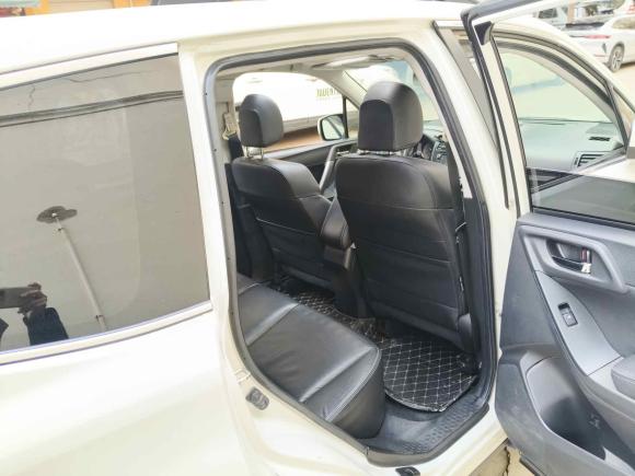 [武汉·鄂A] 二手斯巴鲁森林人2014款 2.5i 自动精英版