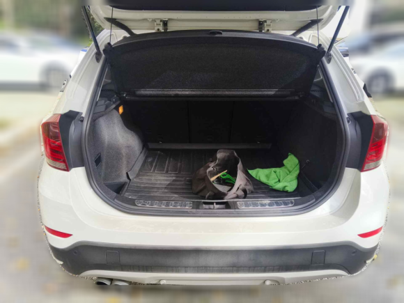 [无锡·苏B] 二手宝马宝马X12015款 sDrive18i 领先晋级版