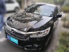 [合肥·皖A] 本田雅阁2016款 2.0L 精英版