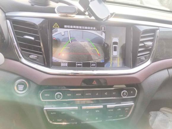 [常州·苏D] 二手广汽传祺传祺GS82017款 320T 两驱豪华智联版（七座）