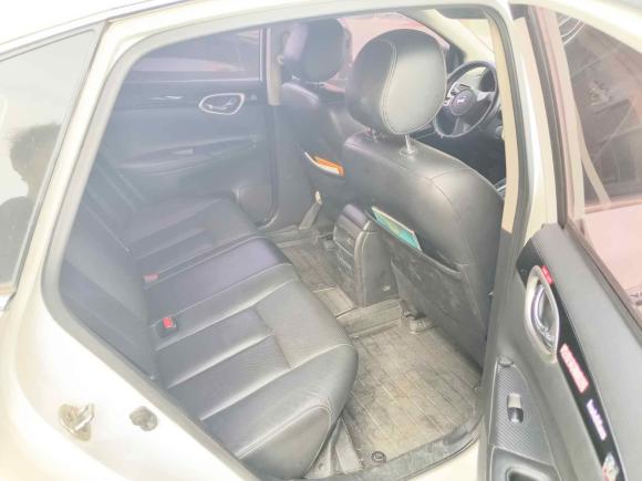 [武汉·鄂A] 二手日产轩逸2016款 1.6XV CVT智享版