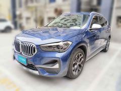 [湖州·浙E] 宝马宝马X12021款 sDrive20Li 尊享型