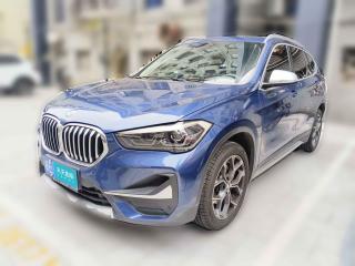 宝马宝马X12021款 sDrive20Li 尊享型