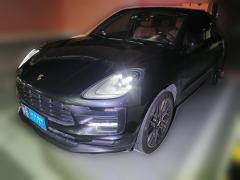 [深圳·粤B]保时捷&nbsp;&nbsp;Macan&nbsp;&nbsp;2021款 Macan S 3.0T