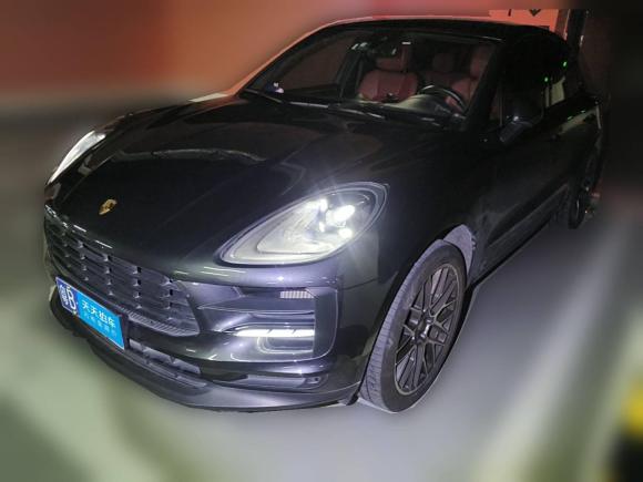 保时捷Macan2021款 Macan S 3.0T「深圳二手车」「天天拍车」