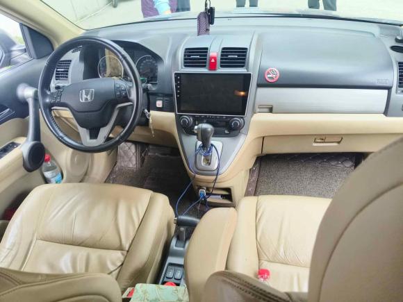 [武汉·鄂A] 二手本田本田CR-V2010款 2.4L 自动四驱豪华版