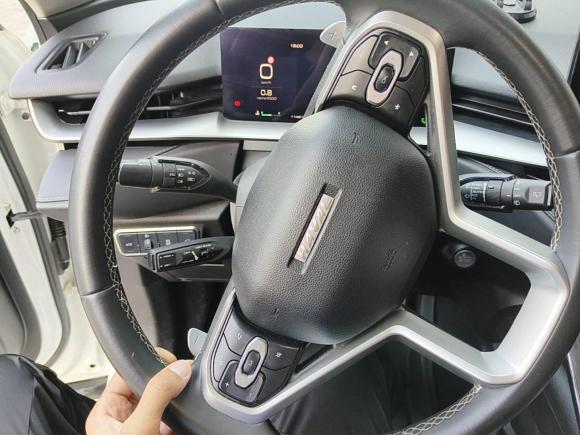 [成都·渝A] 二手哈弗哈弗H62021款 第三代 1.5T 自动两驱Supreme+