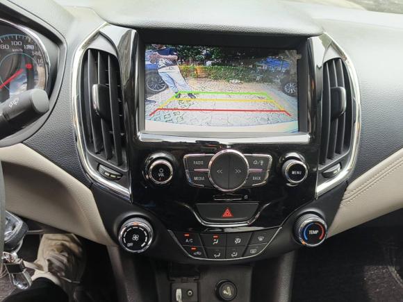 [武汉·鄂A] 二手雪佛兰科鲁兹2015款 1.5L 自动豪华版