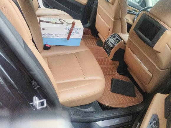 [常州·苏D] 二手宝马宝马7系2009款 740Li豪华型