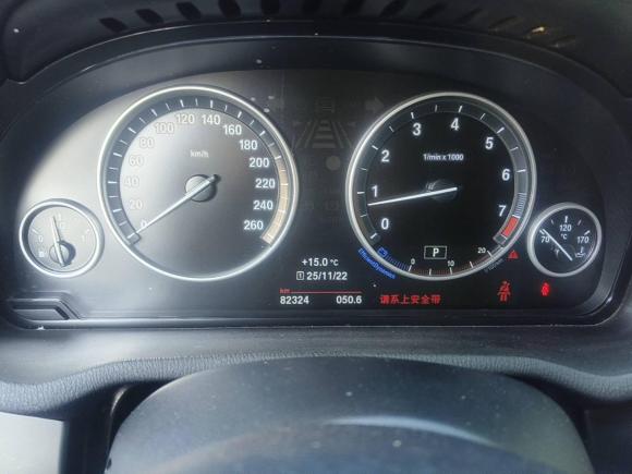 [苏州·苏E] 二手宝马宝马X32014款 xDrive20i 领先型