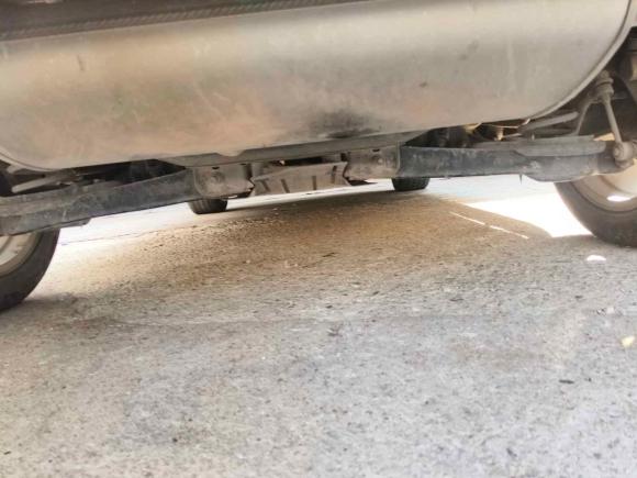 [广州·粤E] 二手福特翼虎2015款 1.5L GTDi 两驱舒适型