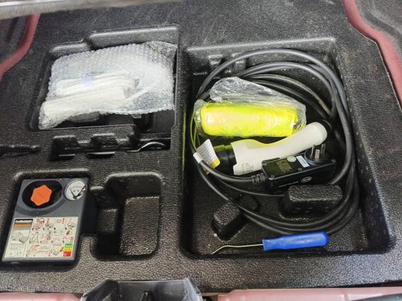 [深圳·粤B] 二手比亚迪汉2020款 EV 超长续航版豪华型