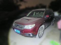 [武汉·鄂A] 斯巴鲁森林人2009款 2.5XS 自动豪华版