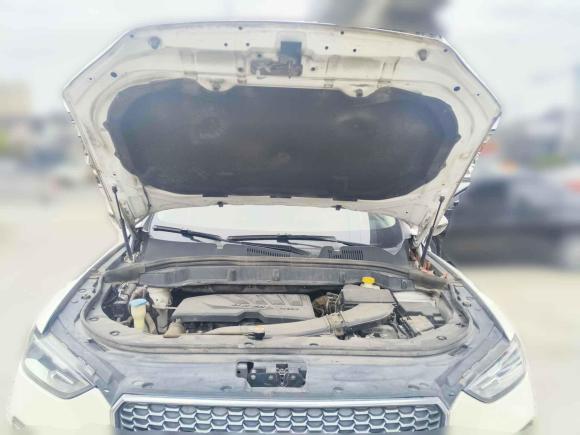 [温州·浙C] 二手哈弗哈弗F52018款 1.5T i潮