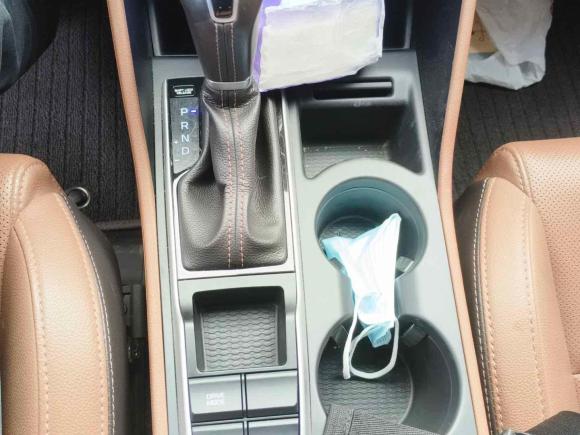 [广州·粤P] 二手现代途胜2018款 1.6T 双离合两驱15周年特别版