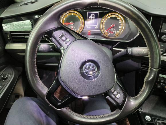 [深圳·粤D] 二手大众帕萨特2019款 330TSI 精英版 国VI