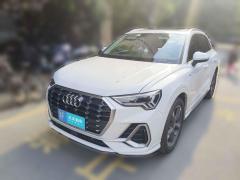 [上海·浙F] 奥迪奥迪Q32019款 35 TFSI 时尚动感型