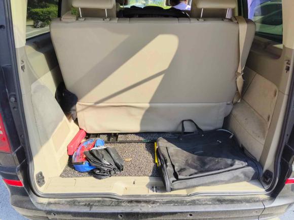 [上海·沪E] 二手奔驰唯雅诺2013款 3.0L 领航版