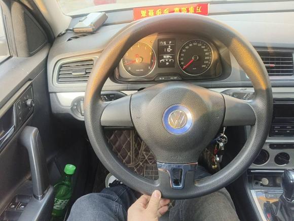 [无锡·苏B] 二手大众朗行2013款 1.6L 自动舒适型