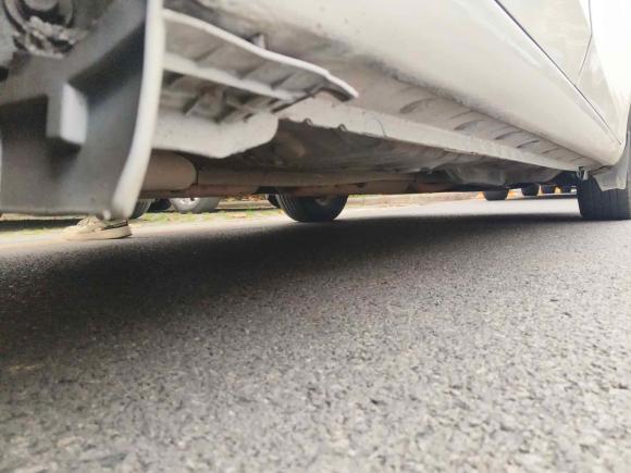 [武汉·鄂A] 二手丰田YARiS L 致炫2016款 改款 1.5E CVT魅动版