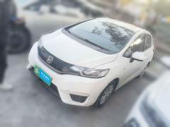 [上海·苏K]本田&nbsp;&nbsp;飞度&nbsp;&nbsp;2016款 1.5L LXS CVT舒适天窗版