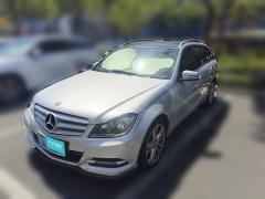 [宁波·浙B] 奔驰奔驰C级2011款 C 200 时尚旅行版