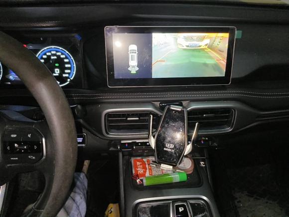 [上海·苏C] 二手吉利汽车豪越2020款 1.8TD DCT豪华型 7座