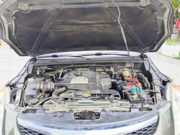 [广州·粤M] 二手哈弗哈弗H5经典2012款 欧风版 绿静2.0T手动四驱舒适型