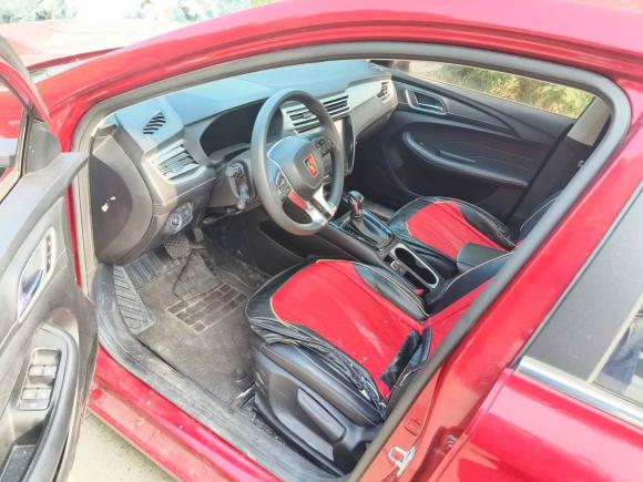 [上海·浙G] 二手荣威荣威i52020款 1.5L 自动4G互联领豪旗舰版