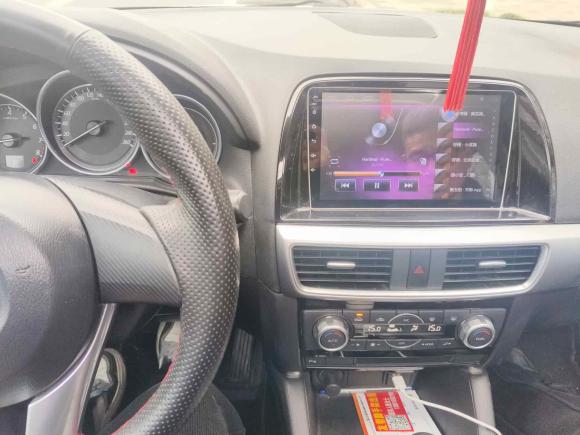 [金华·浙G] 二手马自达马自达CX-52015款 2.0L 自动两驱都市型