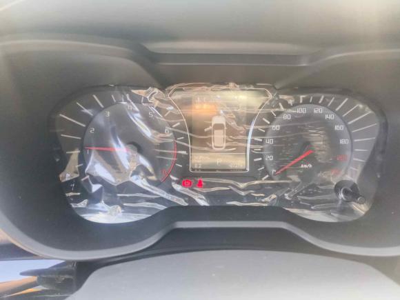 [深圳·粤L] 二手广汽传祺传祺GS42017款 235T 自动两驱精英版