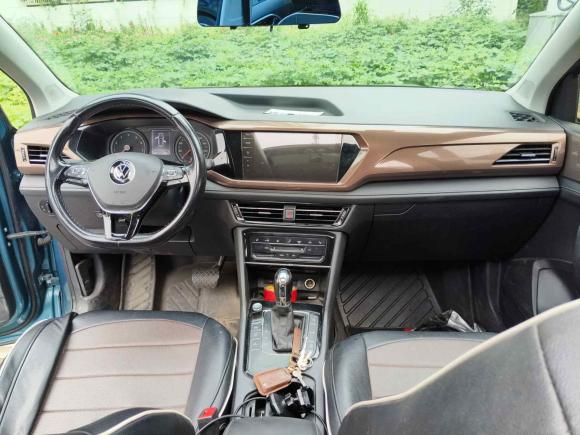 [成都·川M] 二手大众途岳2021款 280TSI 两驱豪华版