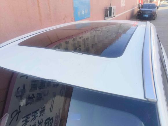 [青岛·鲁A] 二手吉利汽车博越2016款 1.8TD 自动智尊型