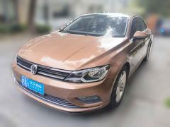 [上海·沪A] 大众凌渡2018款 280TSI DSG舒适版