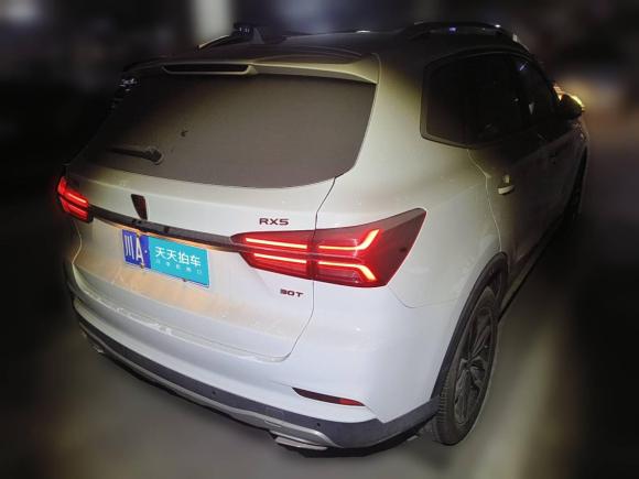 [成都·川A] 二手荣威荣威RX52016款 30T 两驱自动互联网智享版