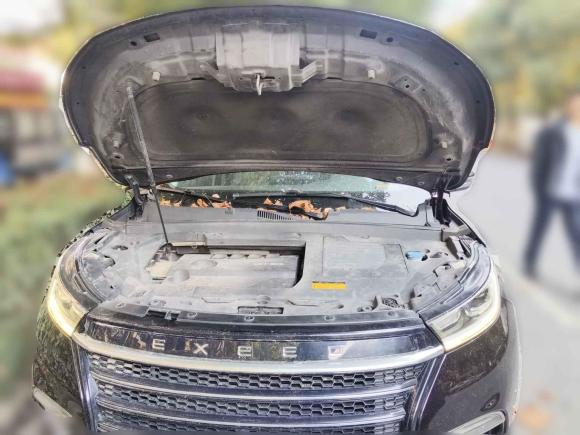 [合肥·皖A] 二手星途星途凌云2019款 1.6T 两驱钻石版