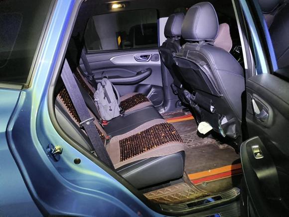 [成都·川A] 二手荣威荣威RX52020款 PLUS 300TGI 自动Ali国潮豪华版