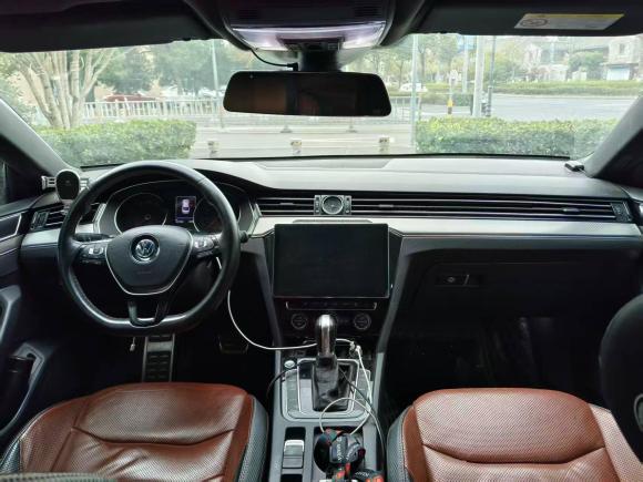 [宁波·浙B] 二手大众一汽-大众CC2019款 330TSI 魅颜版 国V