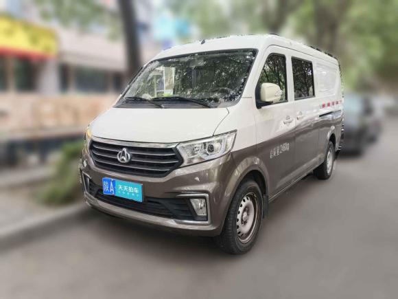 长安跨越跨越星V52021款 1.6L进宝版舒适型DAM16KR「西安二手车」「天天拍车」