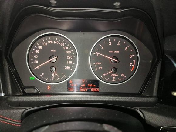 [杭州·浙A] 二手宝马宝马2系多功能旅行车2015款 218i 运动设计套装