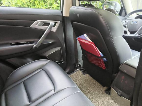 [苏州·苏U] 二手吉利汽车博越2016款 2.0L 手动智尚型