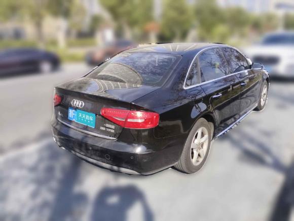 [嘉兴·浙F] 二手奥迪奥迪A4L2016款 35 TFSI 自动标准型