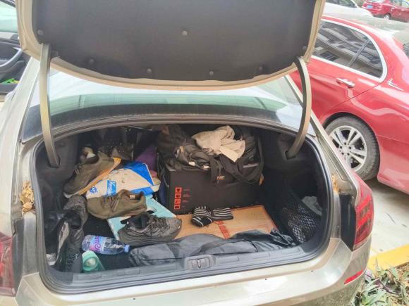 [深圳·粤B] 二手雪铁龙雪铁龙C52017款 350THP 自动豪华型