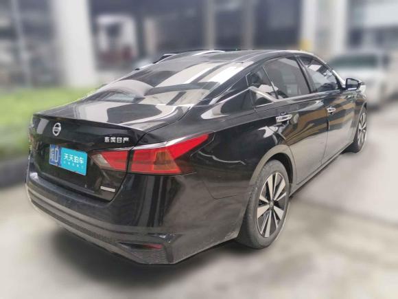 [上海·皖D] 二手日产天籁2021款 2.0L XL 舒适版