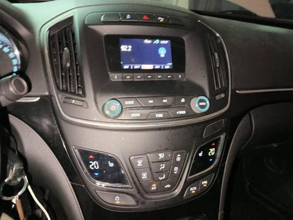 [嘉兴·浙F] 二手别克君威2014款 1.6T 时尚技术型